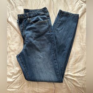Universal Thread Blue Straight Pants